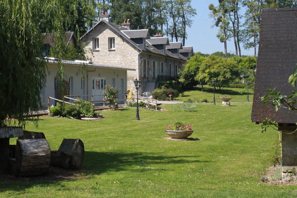 Le Translon Villa Saint-Pierre-Aigle Esterno foto